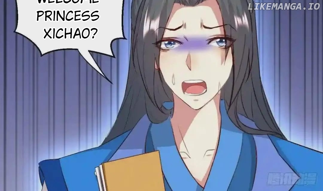 Steal My King Back Chapter 90 - page 42